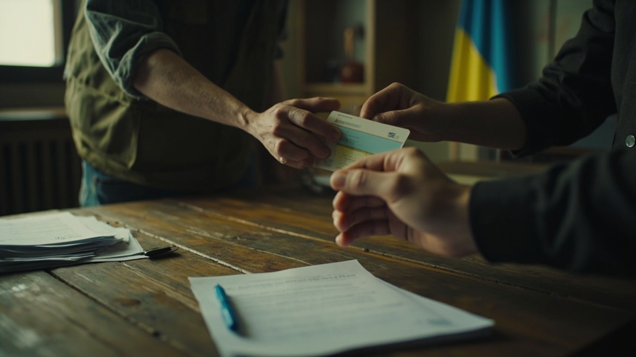 Посвідчення волонтера: як отримати в Україні