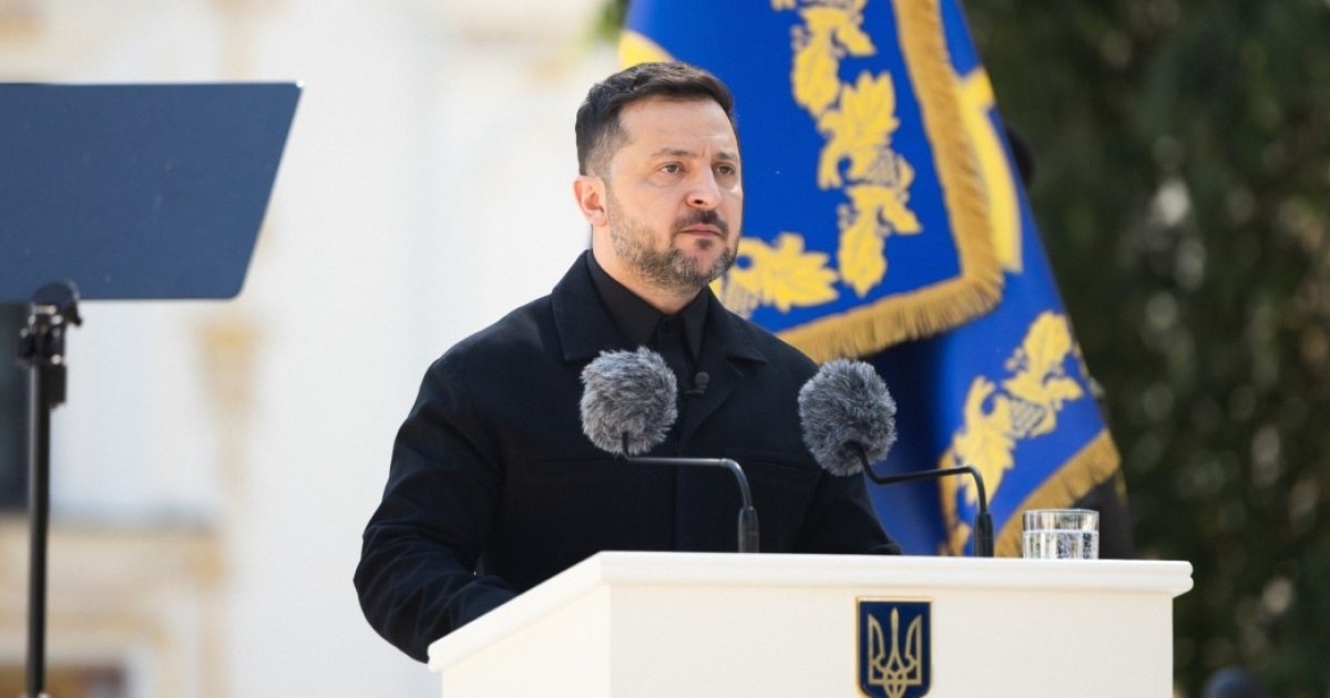Зеленський анонсував рішення щодо армії після консультацій із Федоровим і Сирським