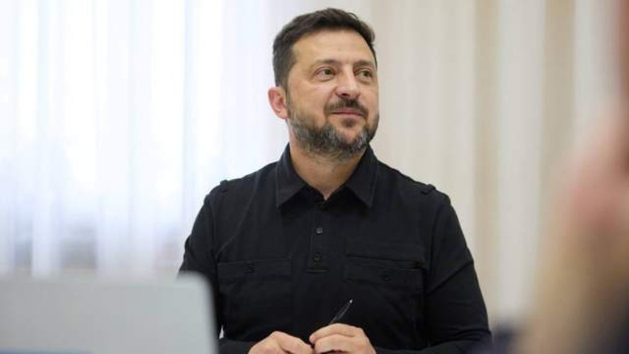 Зеленський привітав Бернема і домовився про зустріч для обговорення Антибалістичної коаліції