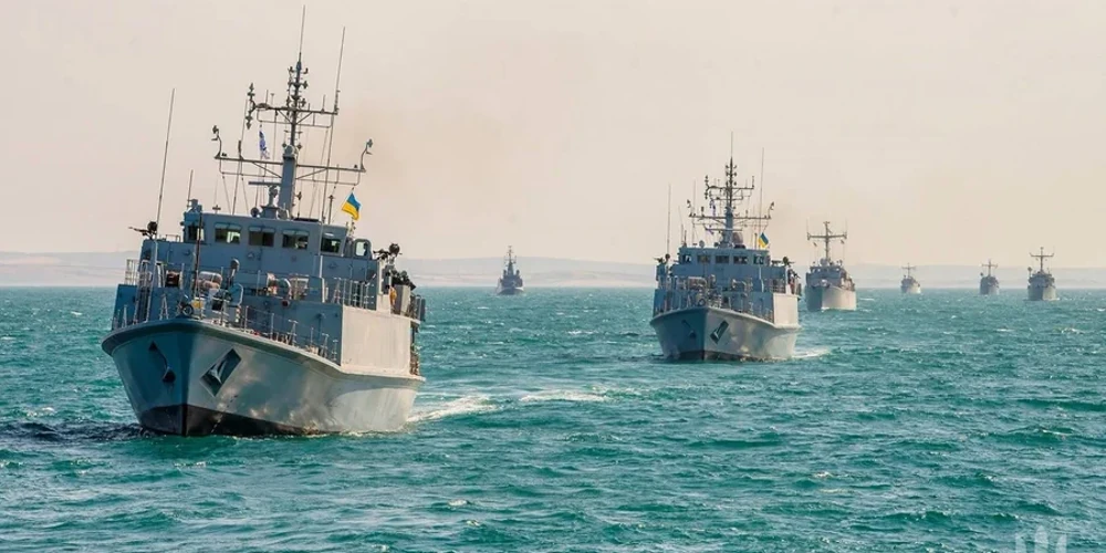 Хронологія: як штаб ВМС ЗСУ здобув право управляти силами НАТО на морі