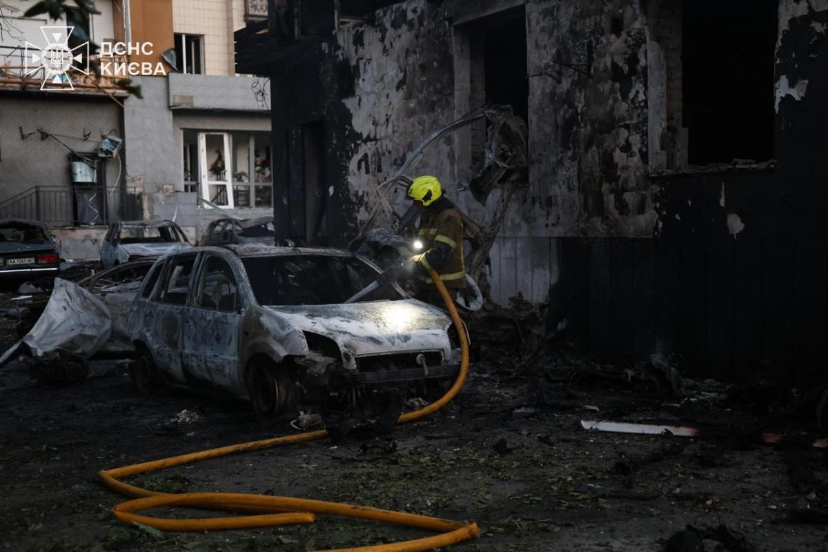 Після удару по Києву 19 липня «Лук’янівська» закрита, потяги «зеленої» гілки проїжджають без зупинки