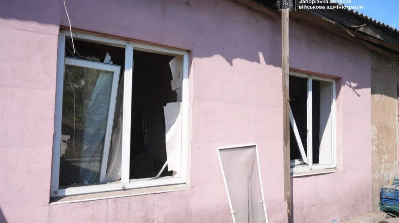 Удар КАБами по приватному сектору Запоріжжя: деталі атаки 27 липня