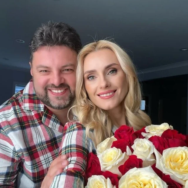 Федишин і Човник: річниця шлюбу в архівному фото та словах співачки