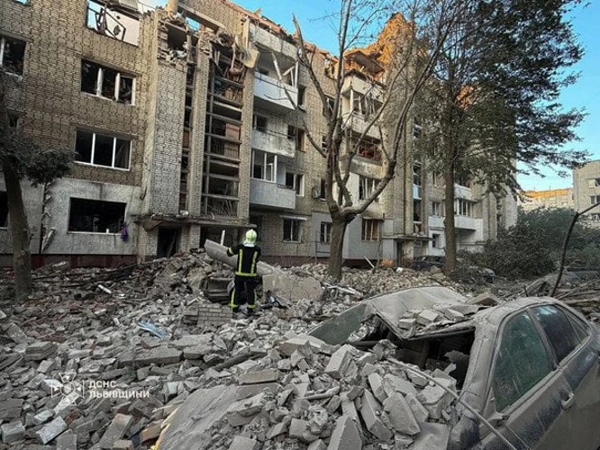 Що відомо про нічну атаку 22 ракет по Львову: пояснення