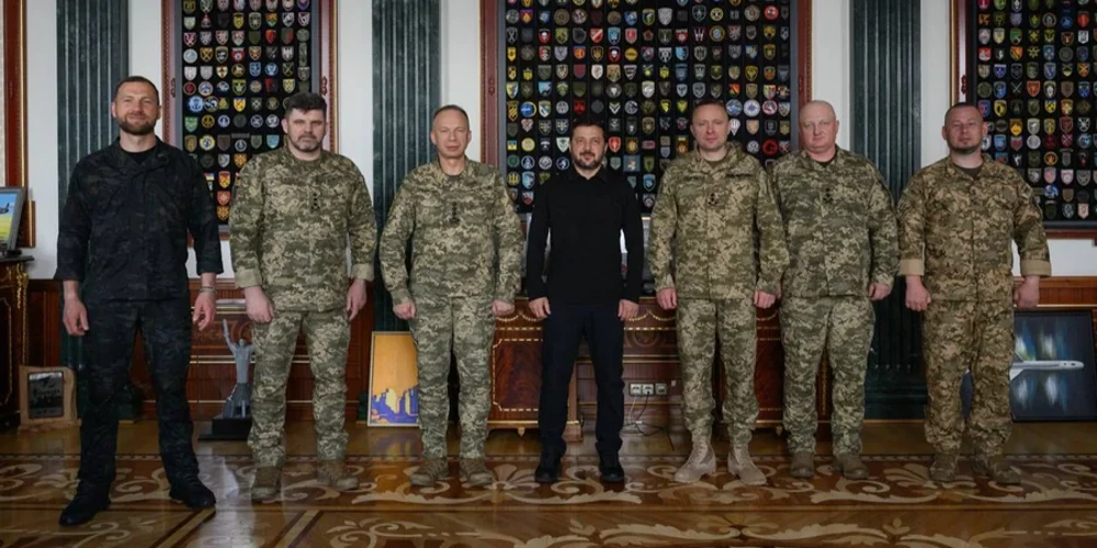 Генерал-майор Скибюк змінить Гнатова на посаді начальника Генштабу ЗСУ