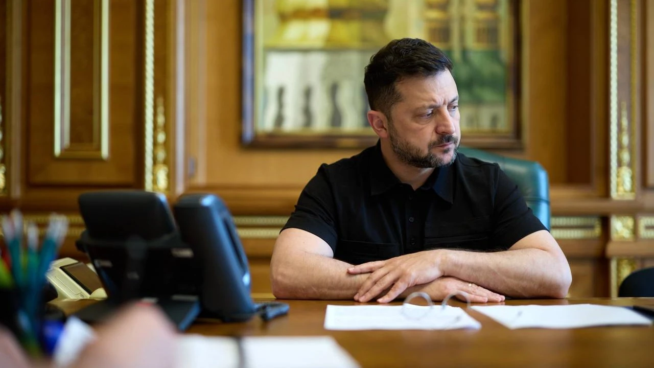 Зеленський провів дзвінок із Венсом: хто говорив і про що