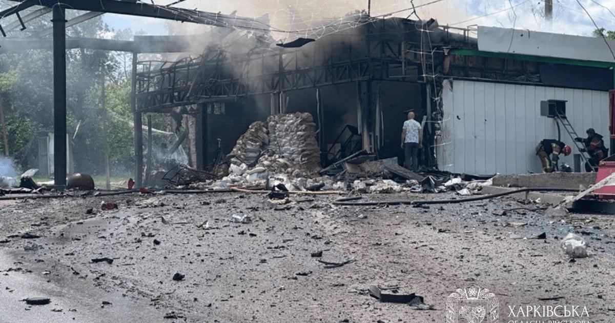 Понад 200 заправок знищені: посадовці та депутати про атаки РФ на АЗС у прифронтових областях