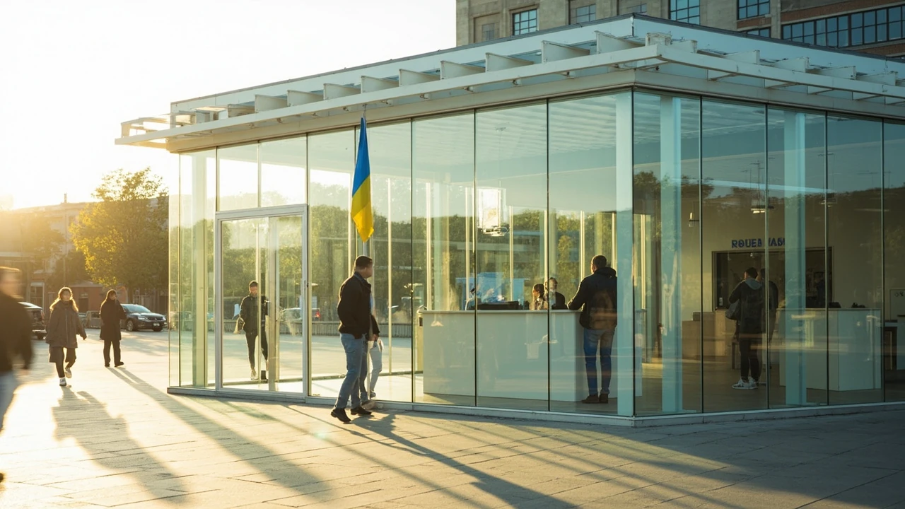 Прозорий офіс Житомир: як працює ініціатива