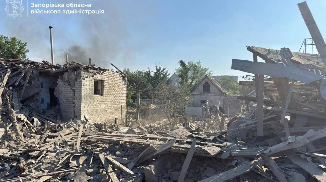 Хто виступив джерелом даних про удар КАБ у Запоріжжі 2 серпня