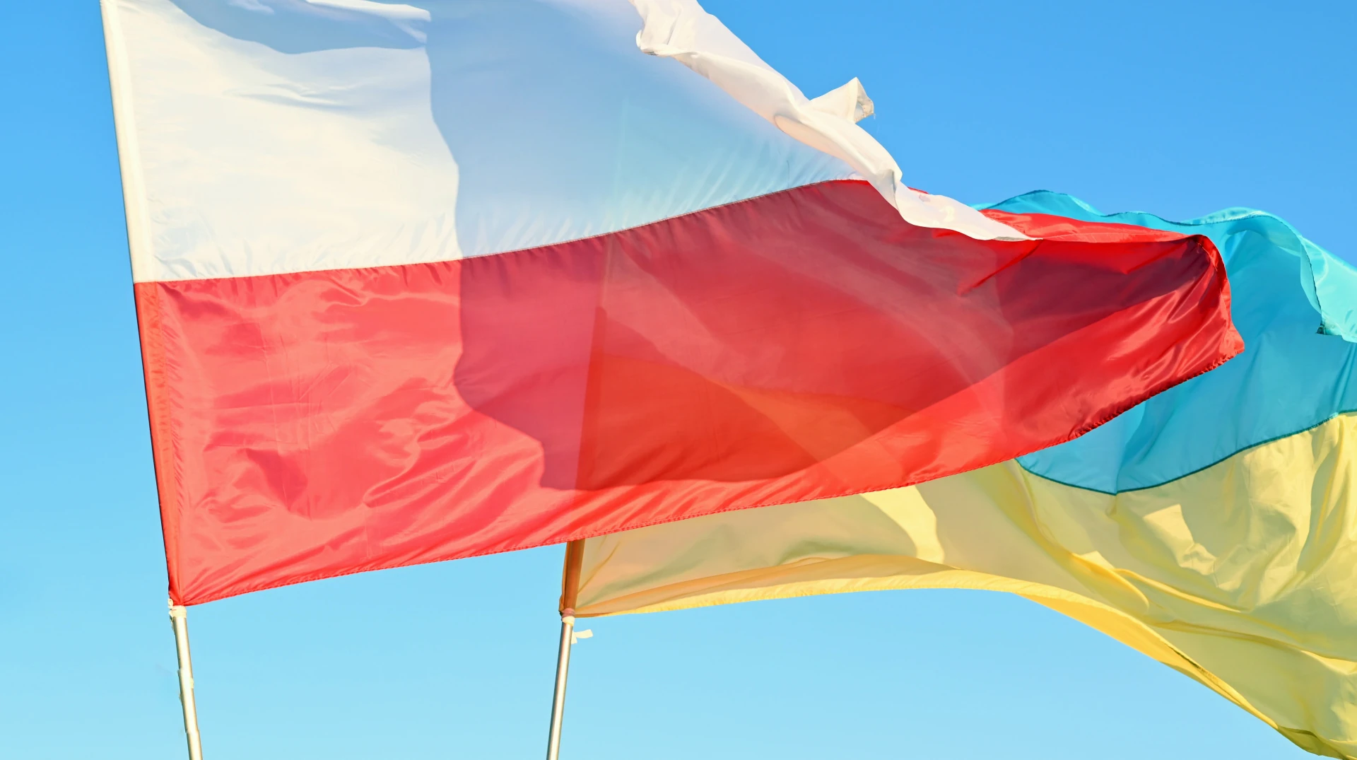 У Бидгощі двоє дорослих напали на дітей 12 і 14 років через українську мову