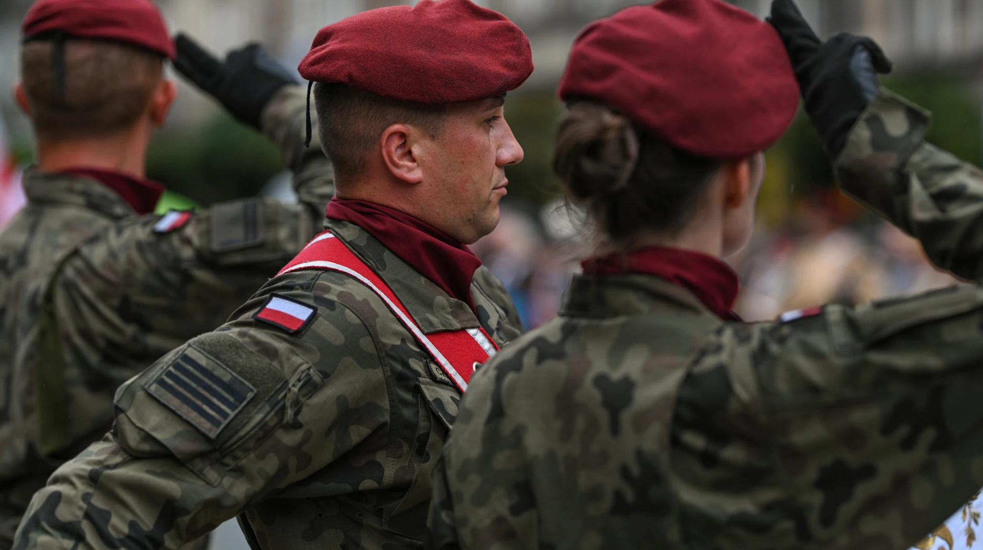 Томчик озвучив послідовність кроків Польщі у відповідь на загрозу з боку РФ