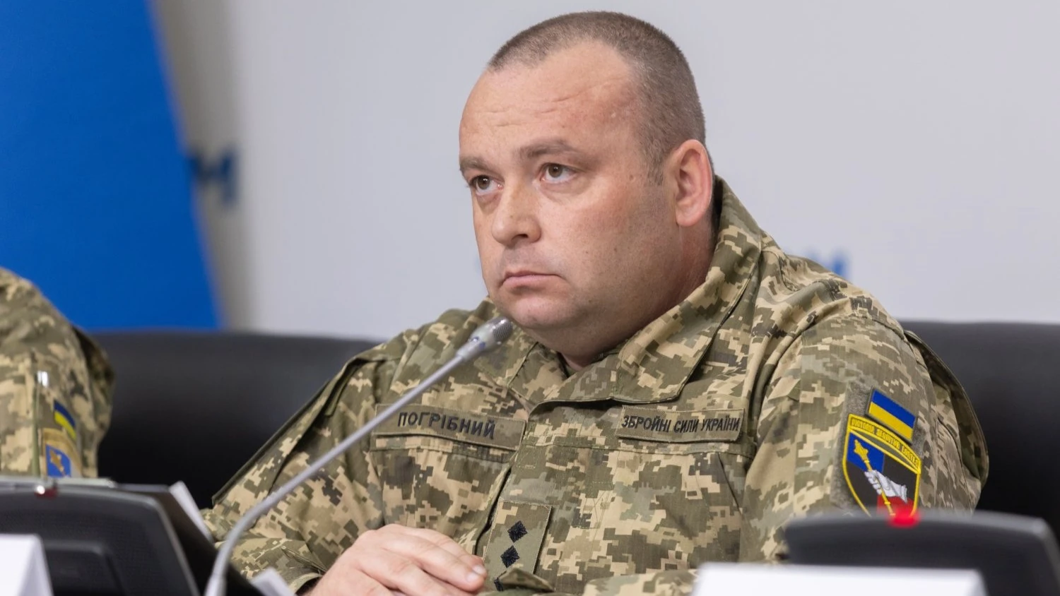 Що відомо про Юрія Погрібного: віхи кар’єри нового командувача Сил логістики