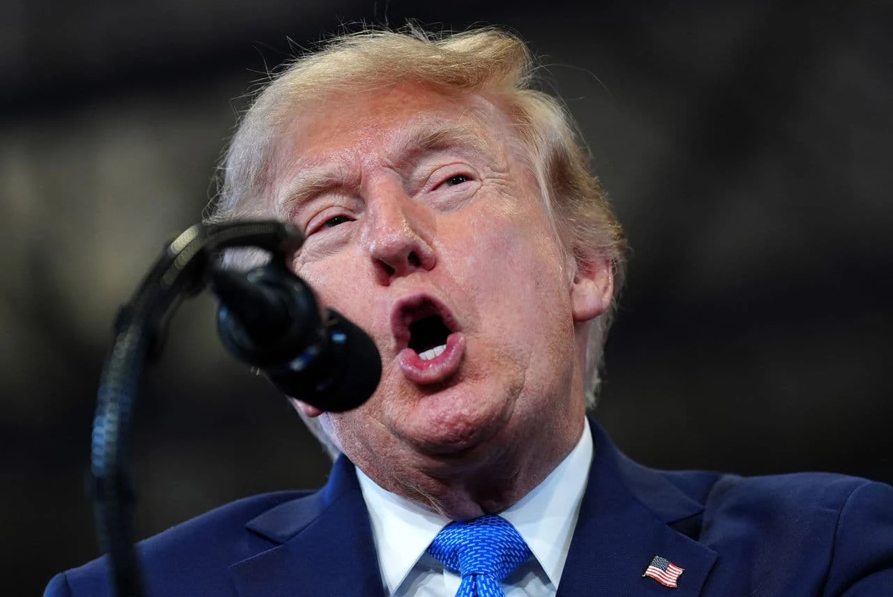 Трамп у Fox News: Іран має капітулювати, переговори за меморандумом завершилися