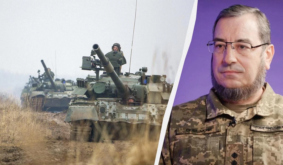 Розвідка пояснила, за яких умов РФ може вдарити на Київщину й Чернігівщину