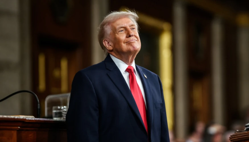 Трамп заявив про зусилля США щодо України у зв’язку з візитом Реткліффа