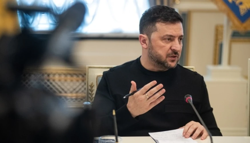 Зеленський 4 серпня пояснив переговорну позицію і ставку на серпень