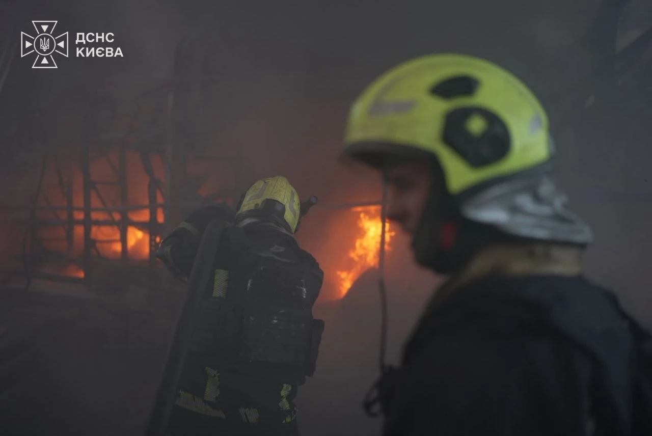 Хронологія наслідків удару по Києву 20 серпня: як змінювались дані про жертв