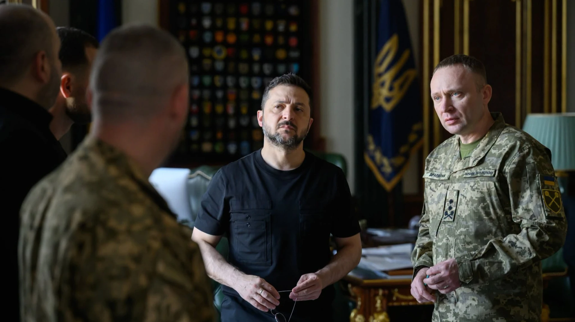 Зеленський 5 серпня пояснив, що відомо про триразове скорочення постачання ракет для ППО