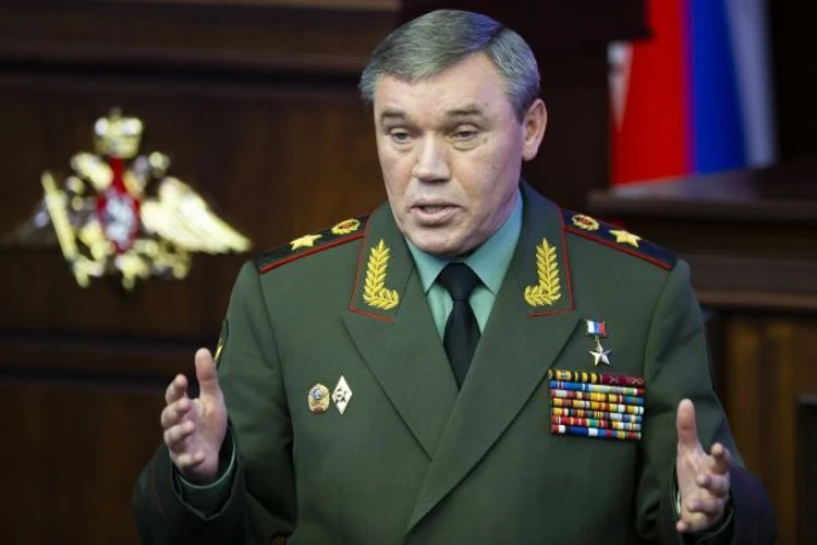 СБУ та Офіс Генпрокурора повідомили про підозру Герасимову за нічний обстріл Києва 2 липня