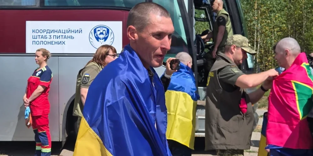 Хроніка обміну 19 серпня: 103 захисники повернулися додому і зателефонували рідним
