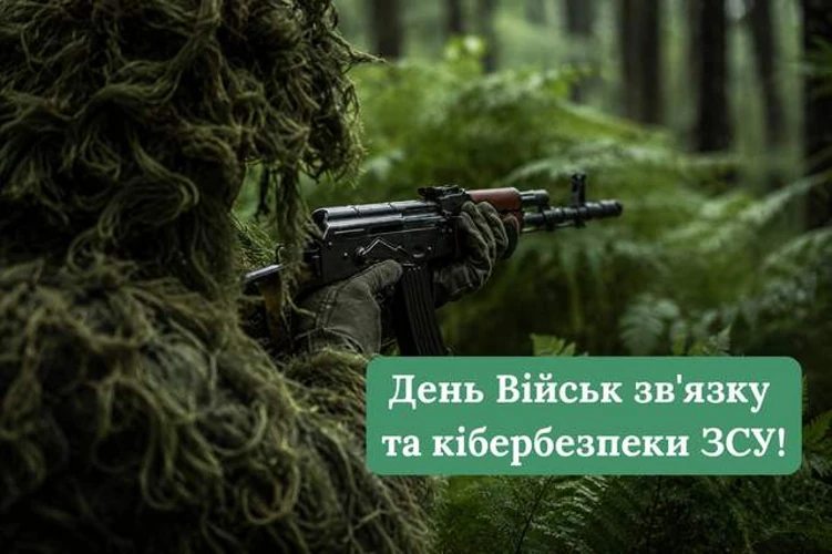 Указ Зеленського офіційно закріпив 8 серпня як свято зв’язківців і кіберфахівців ЗСУ