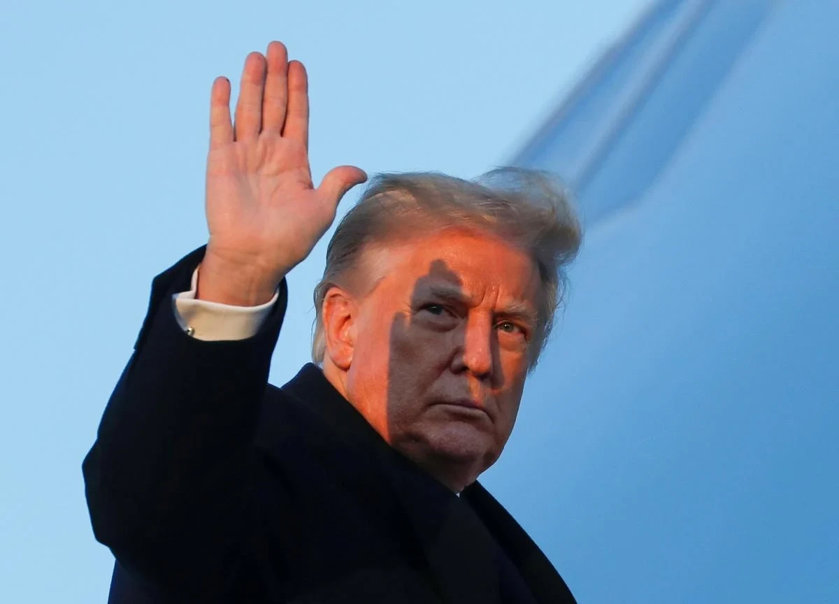 Іран та ізраїльська розвідка: контекст таємної пересадки Трампа в Анкарі