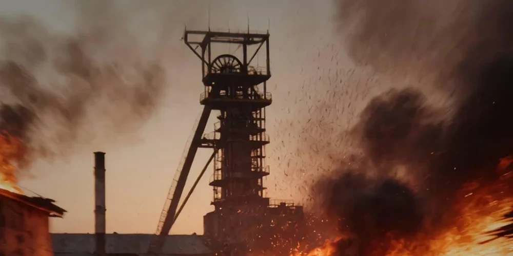 Полтавщина: удар РФ по газовидобутку ДТЕК Нафтогаз — підтверджені факти 22 серпня