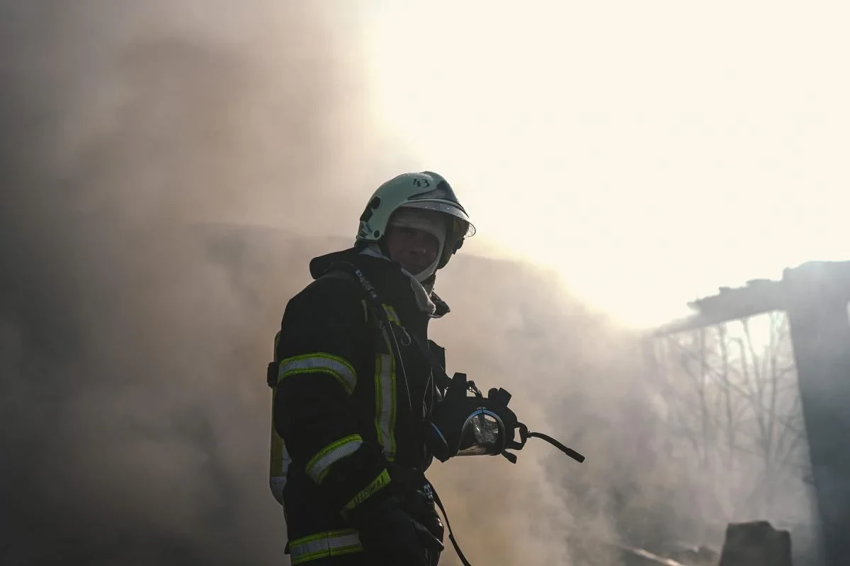 Нічна атака 16 серпня на Кривий Ріг: що відомо про удар по металургійному гіганту