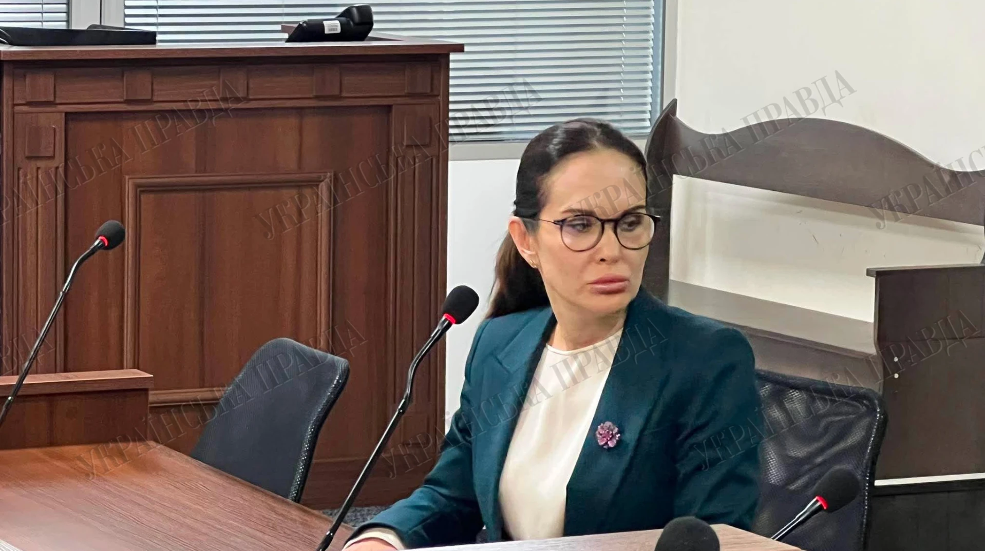 Застава 20 млн грн для Мудрої: суд ухвалив рішення, але коштів поки немає