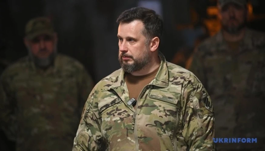 Командир 3-го армійського корпусу Білецький став Героєм України за указом Зеленського