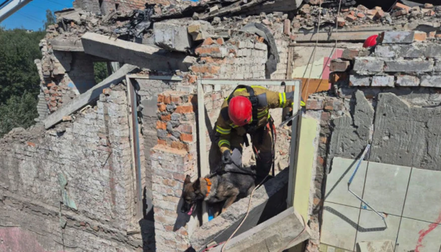 Львів: операцію на Патона завершено — що змінилося після удару 30 липня