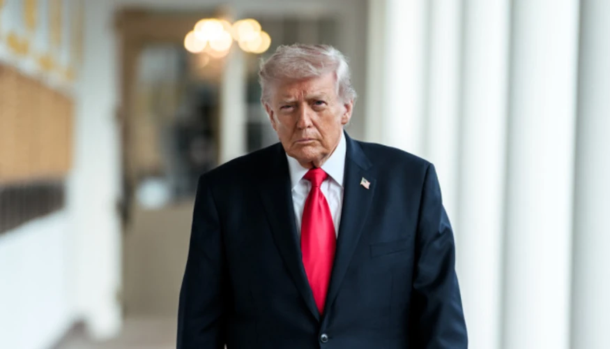 Трамп анонсував нові Сили ШІ та пообіцяв не стримувати розробку технологій