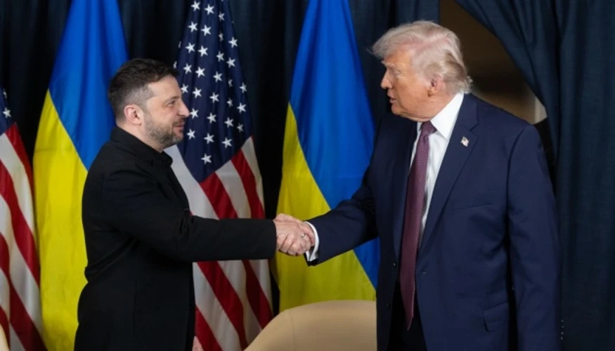 Хронологія від 28 липня до 20 вересня: як готувалася нью-йоркська зустріч Зеленського і Трампа