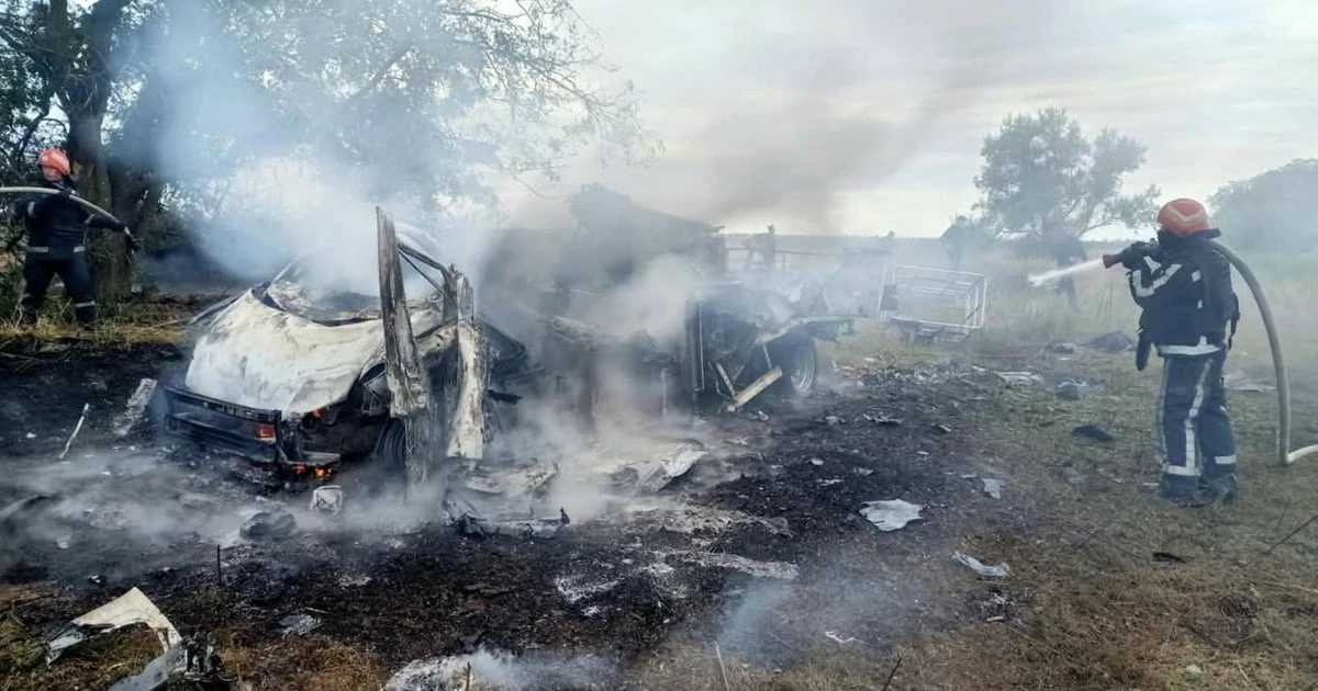 Атака дрона по авто ДТЕК на Одещині: що відомо про контекст 25 вересня
