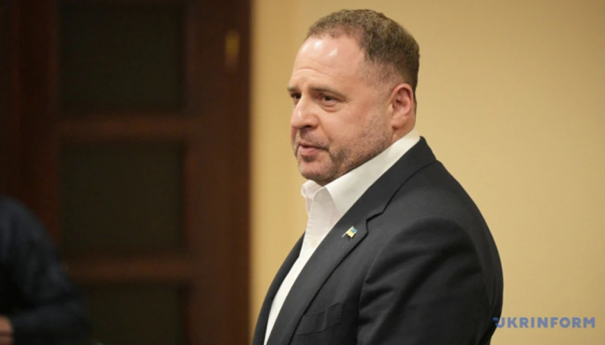 Слідчий суддя, прокурор САП і медик: три учасники рішення ВАКС щодо Єрмака
