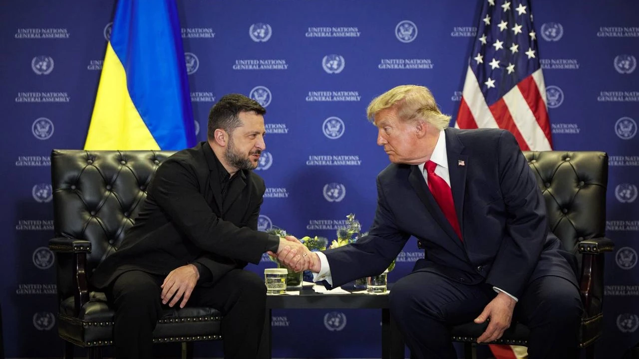 Трамп пояснив прохання до Зеленського щодо НПЗ впливом на ціни пального