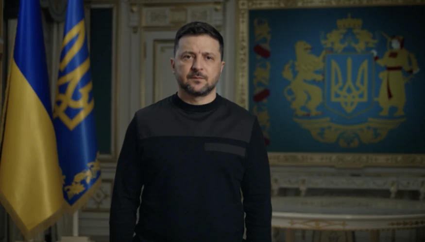 Зеленський вимагає від парламенту негайно відправити Кравченка у відставку