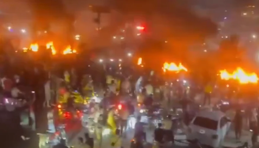 У Сирії спалахнули протести через подорожчання пального: ключові ціни та вимоги