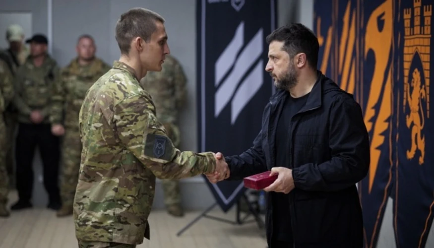 Хронологія візиту Зеленського на «Вівальді»: від пункту управління до наради зі Ставкою