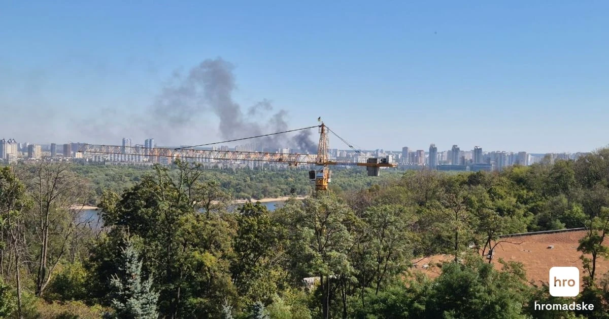 9 постраждалих у Києві за день: від 24-поверхівки в Дарниці до пожежі на складі
