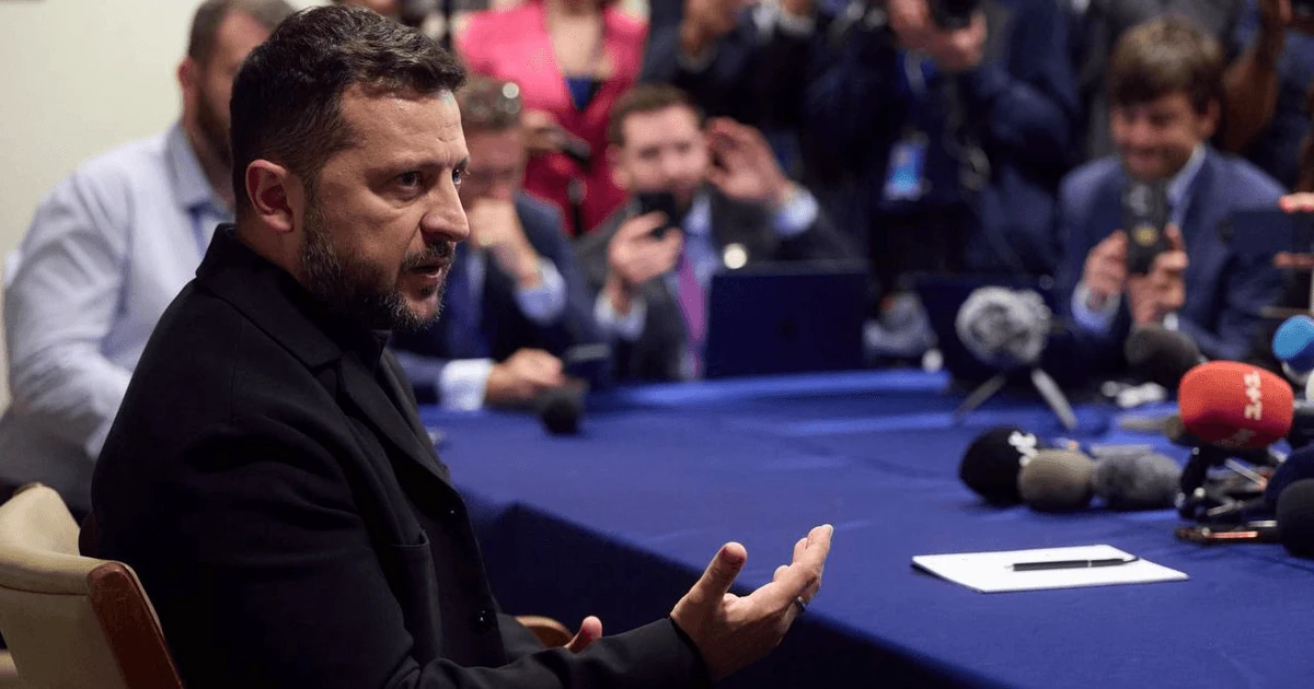 Зеленський назвав готовність Києва до безпечного проходу суден у Чорному морі