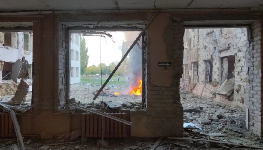 Російські КАБи вдарили по школі у Сумах: що змінилося після атаки
