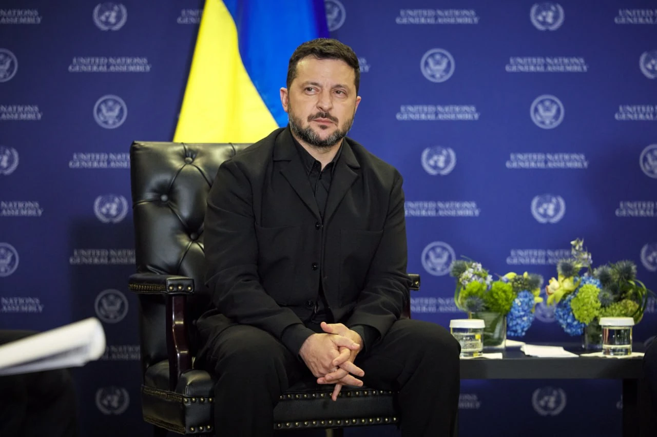 Зеленський підтвердив готовність до енергетичного перемир’я з РФ за умови взаємності