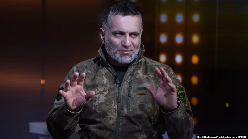 Спроба замаху в Києві: 30-річну жінку з окупованої частини Запорізької області взяли під варту
