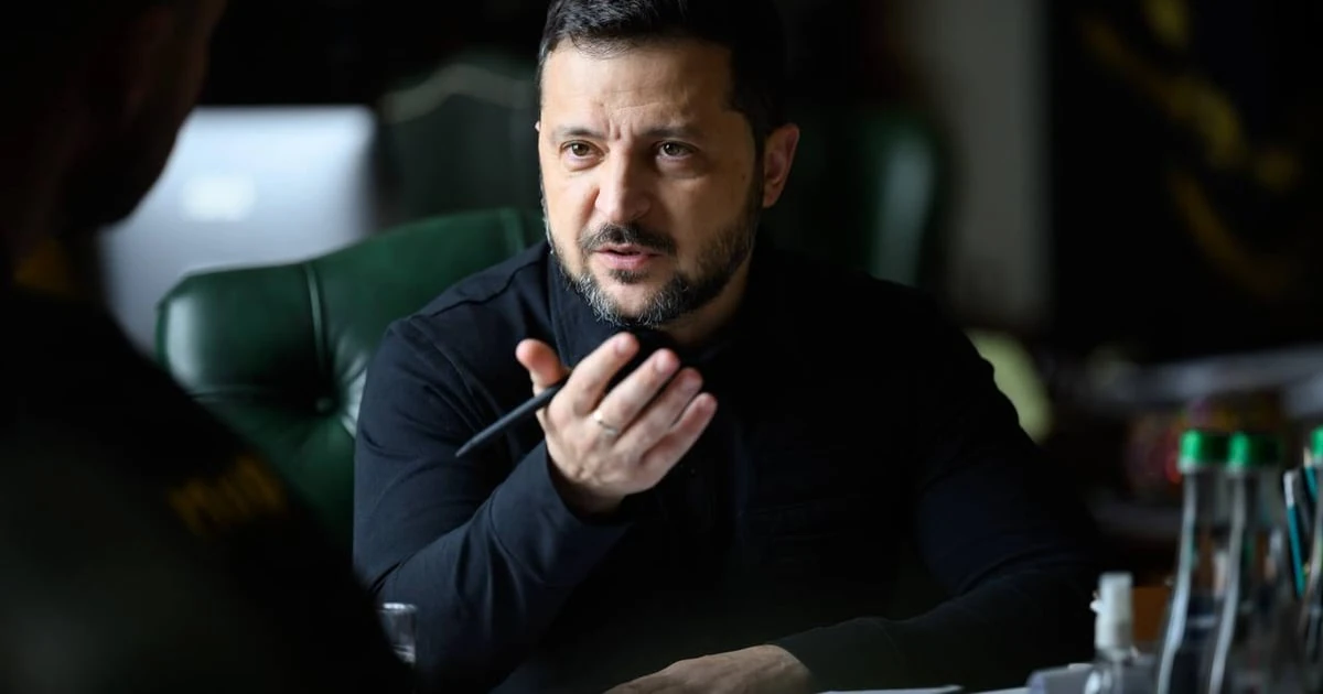 Зеленський 14 вересня назвав ключові об’єкти, які має захистити домовленість з РФ