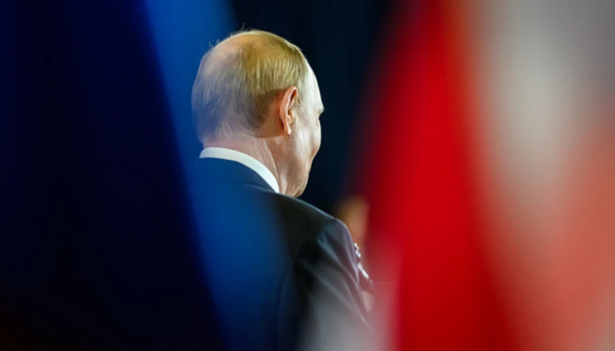 Указ Путіна про нове розширення апарату ФСО: пояснюємо, що відомо