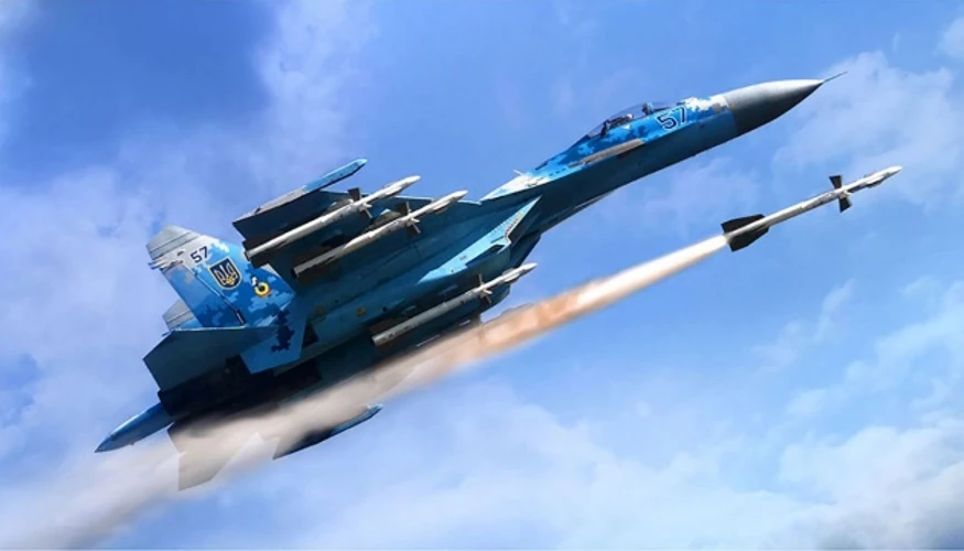 Повітряні сили ЗСУ відзвітували про збиті цілі та безпілотники у вересні