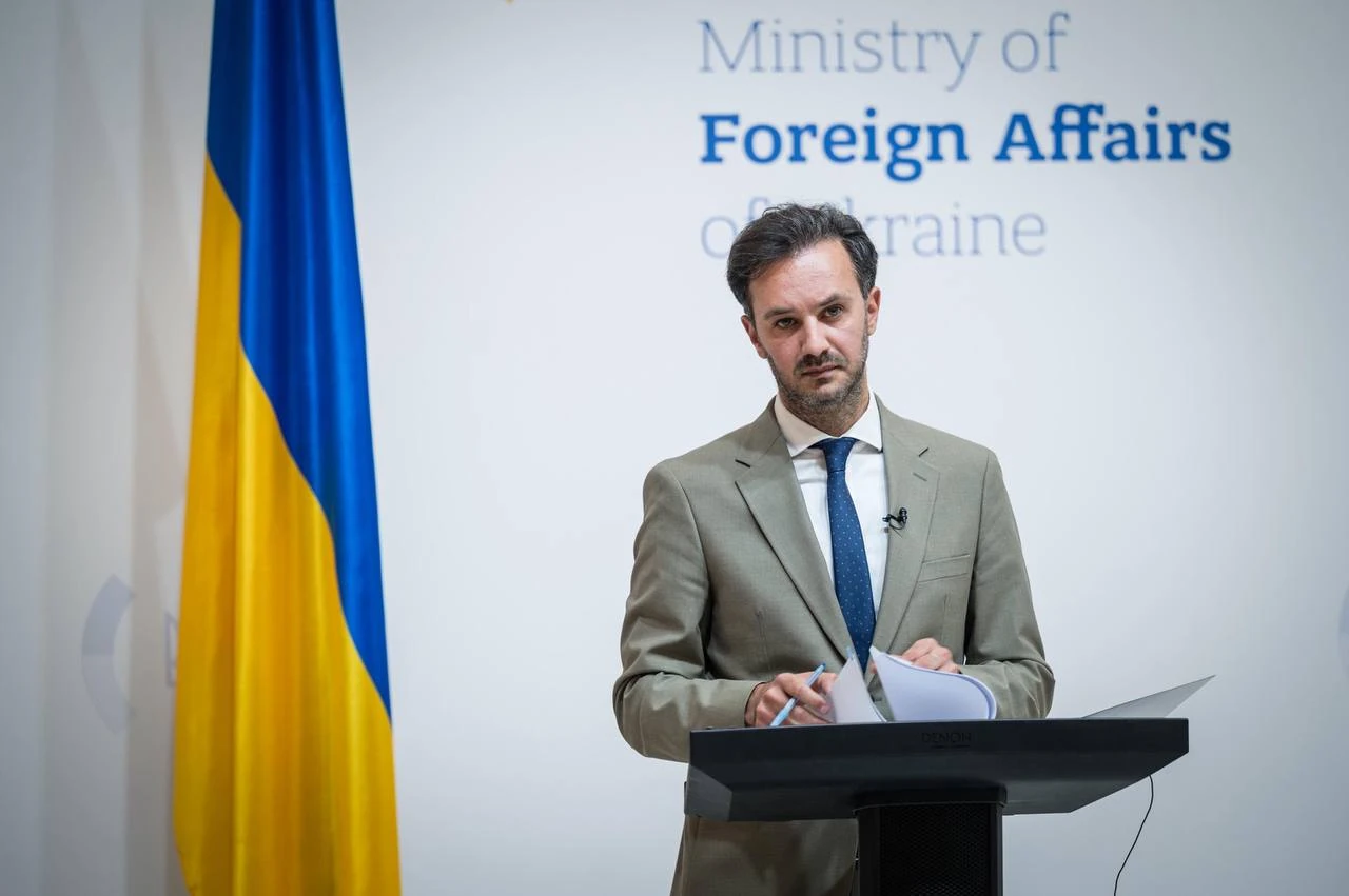 МЗС України перепросило у Литви за впавший дрон і пообіцяло співпрацю