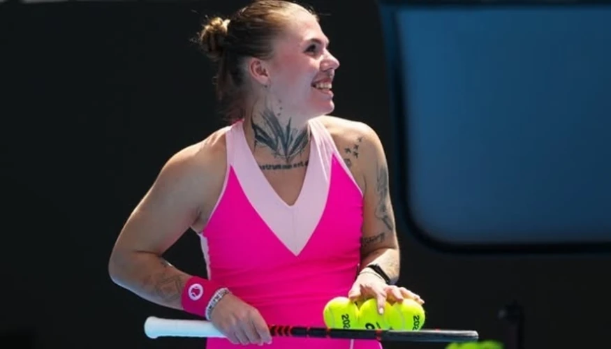 Хронологія зняття Олійникової з WTA 1000 в Ухані: від Пекіна до Сучжоу