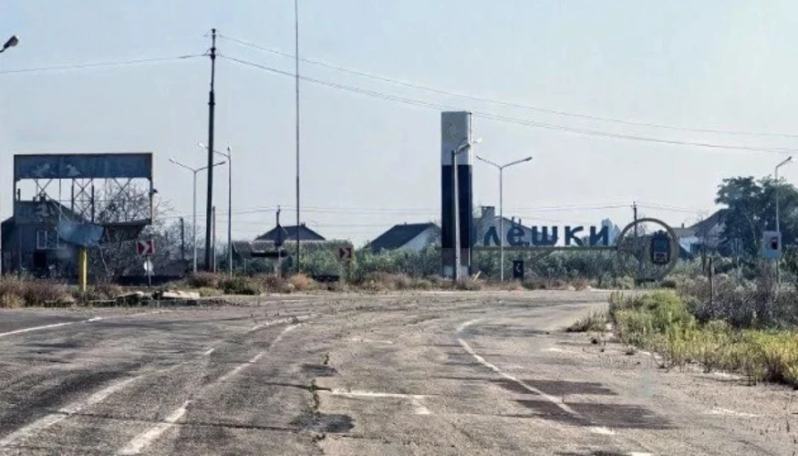 Найважливіші параметри гуманітарного режиму тиші біля Олешок
